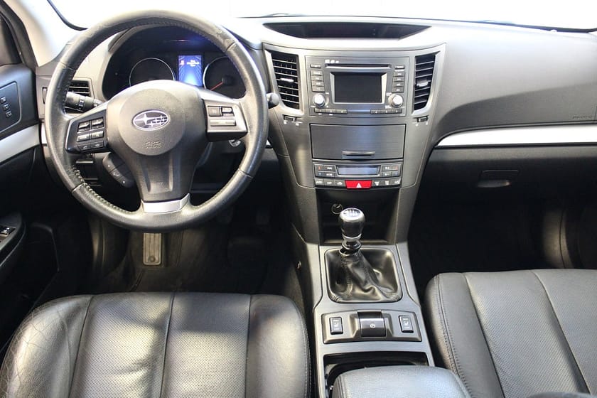 Bild 5 av Subaru Legacy 2,0D Business 6MT (150hk) **Kampanj**