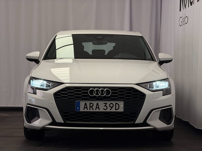 Bild 2 av Audi A3 Sportback 35 TFSI Proline CarPlay/Farthållare/Sportstol