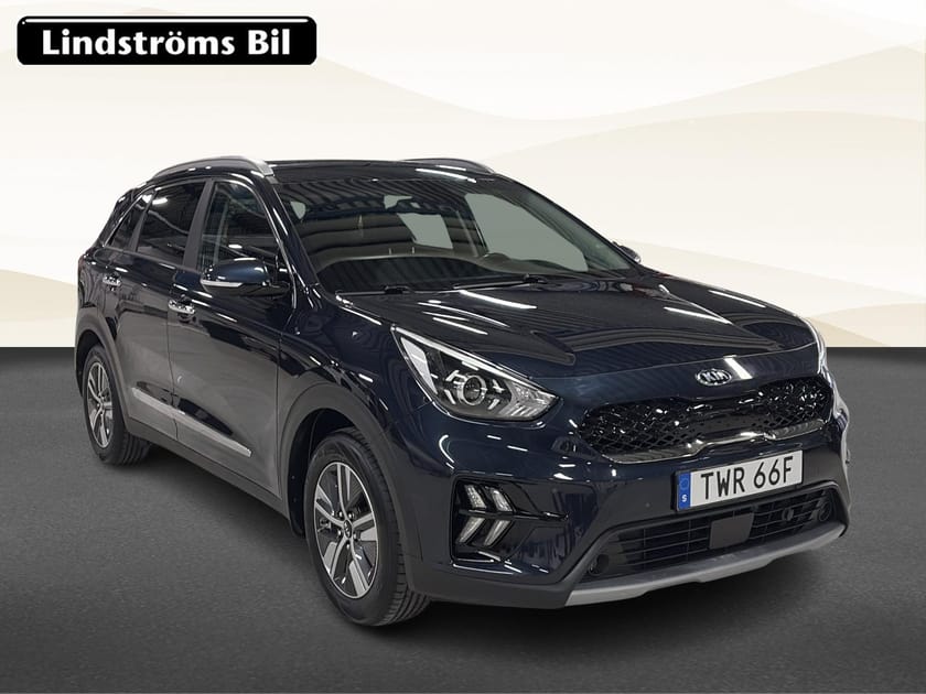 Bild 3 av Kia Niro P-HEV 1.6 GDI Advance Plus PHEV Dragkrok Vinterhjul