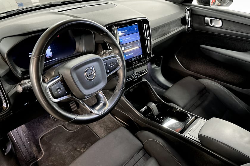 Bild 5 av Volvo XC40 Recharge Single Motor Plus Edition