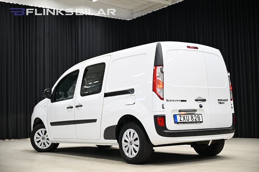 Bild 5 av Renault Kangoo Express Maxi dCi 90HK Automat|Dubbelhytt|Defekt-Växellåda