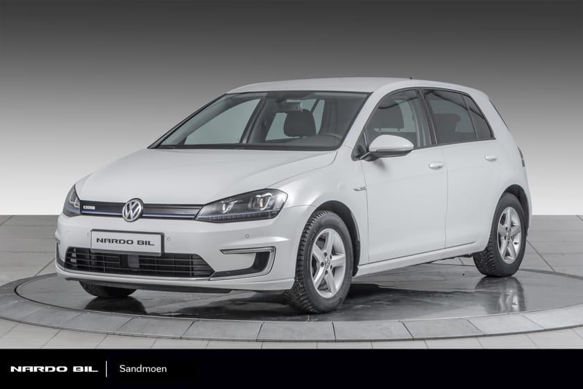 Bilde 1 av Volkswagen e-Golf 