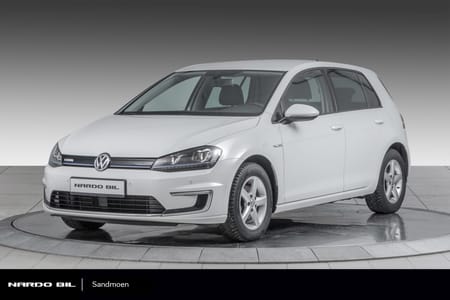 Volkswagen e-Golf