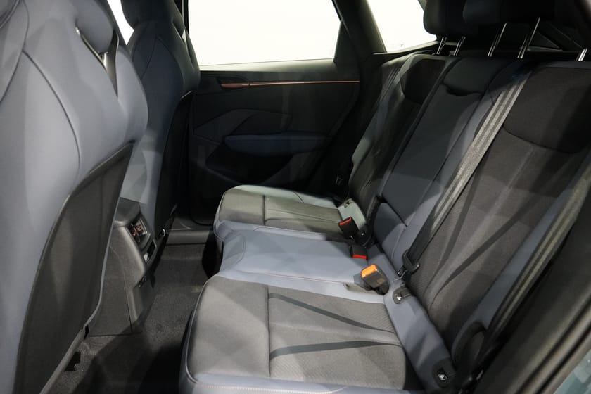 Bild 5 av CUPRA Terramar eTSI Privatleasingkampanj Motorhallandveckan