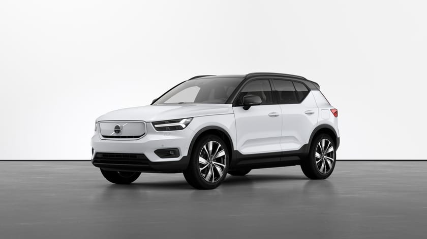 Bilde 5 av Volvo XC40 P6 Recharge Pro FWD