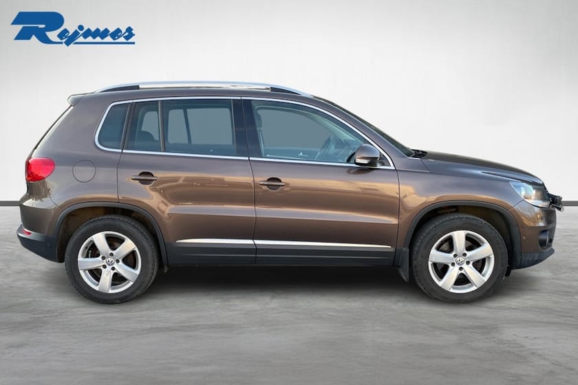 Bild 5 av Volkswagen Tiguan 2,0 TDI 4 Motion Sport