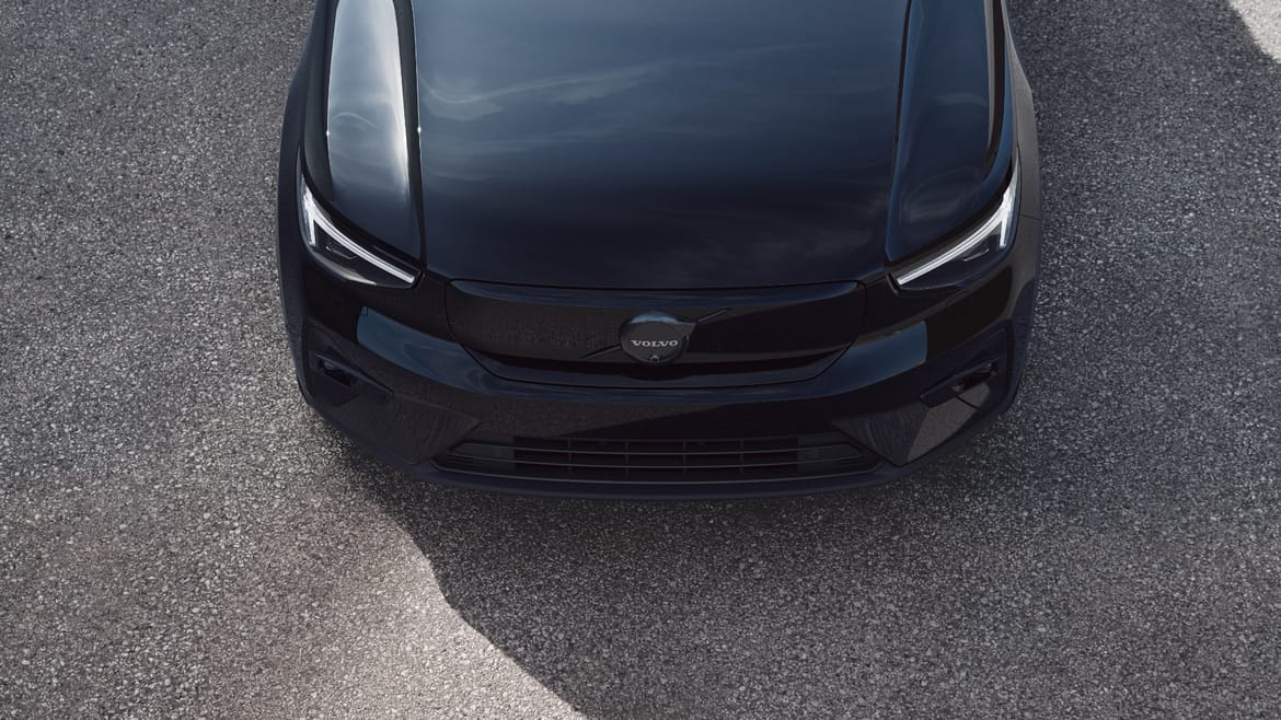 Volvo EX40 2025 - miniatyr 10