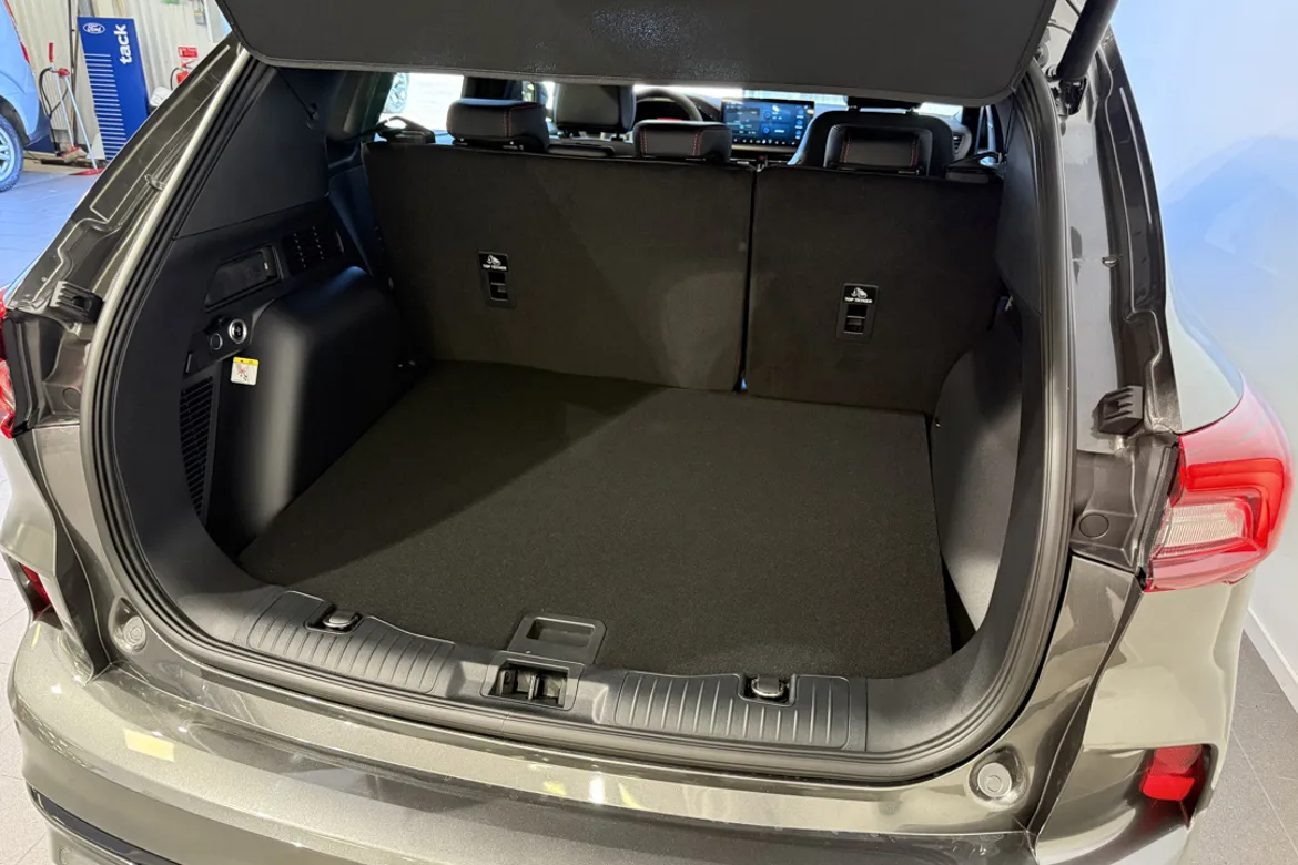 Ford Kuga Plug-In Hybrid