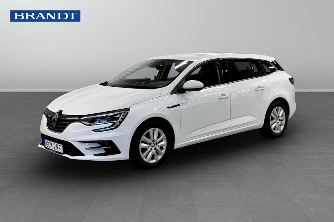 Renault Mégane Sport Tourer