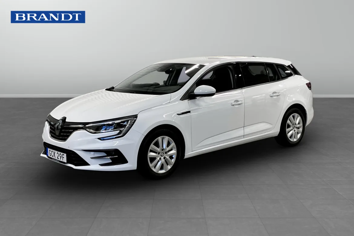 Renault Mégane Sport Tourer