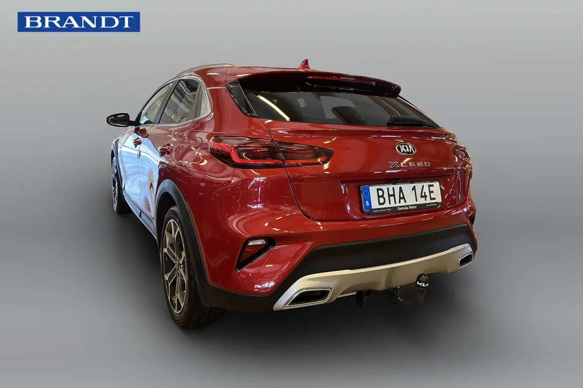 Kia XCeed Plug-in Hybrid