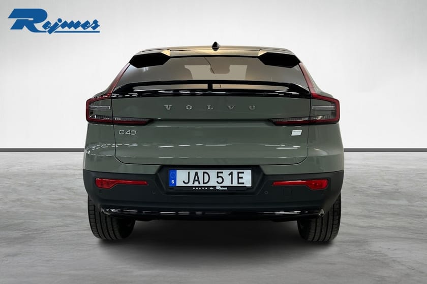 Bild 4 av Volvo C40 Recharge Single Motor Plus Edition