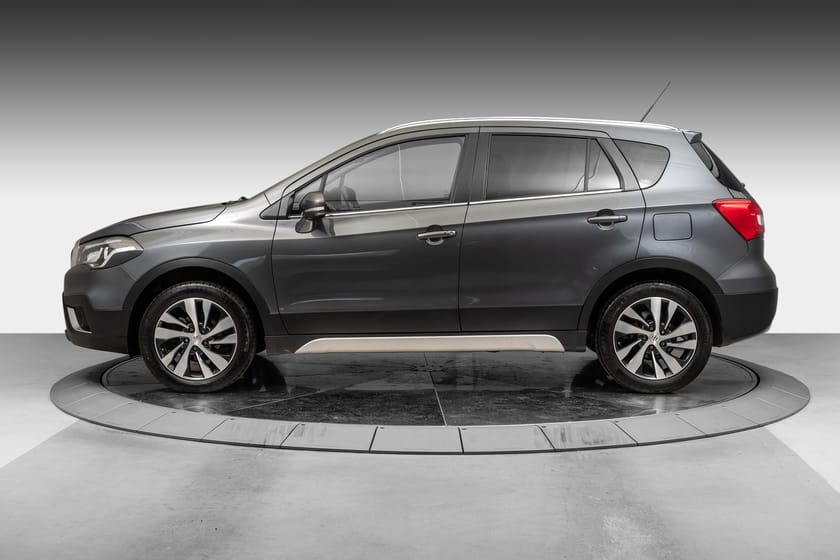 Bilde 2 av Suzuki SX4 S-Cross Hybrid AllGrip med 4x4 og automatgir.