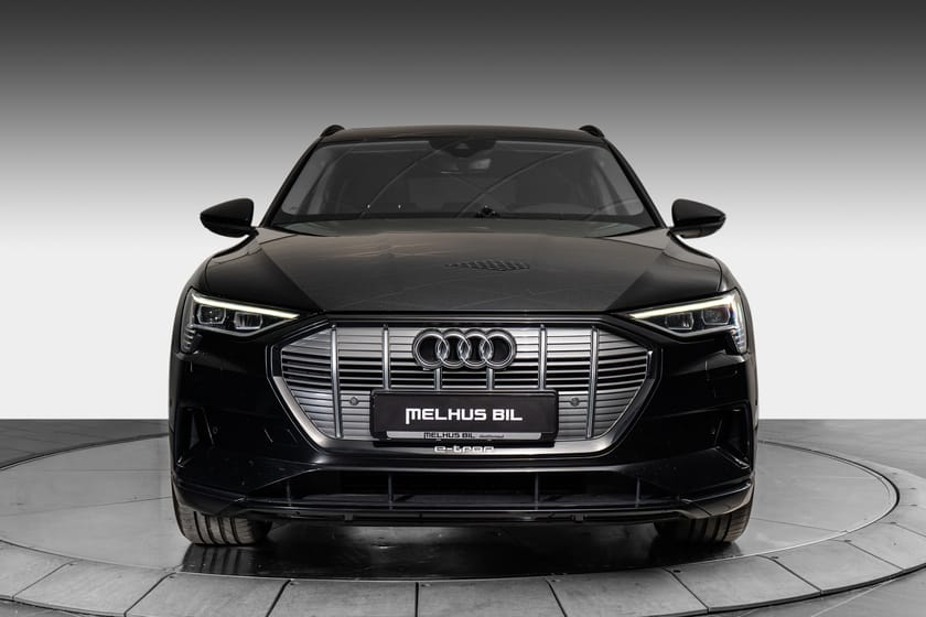 Bilde 2 av Audi e-tron Sportback 55 Quattro - kr 2.990,- pr mnd.