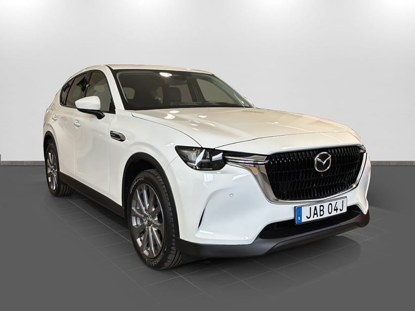 Bild 3 av Mazda CX-60 PHEV Comfort-P Conv & sound Läder BOSE Elbaklucka DRAG