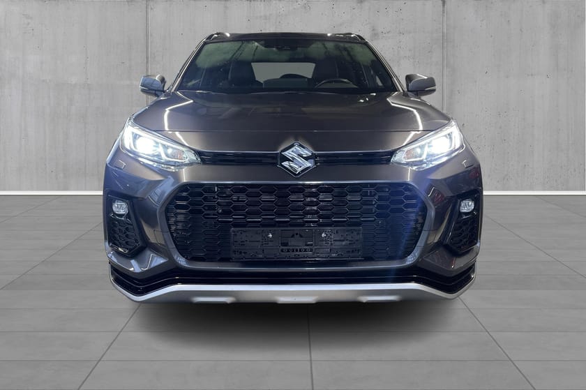 Bilde 2 av Suzuki Across Plug-in Hybrid First Edition/Firehjulstrekk/Automatgir