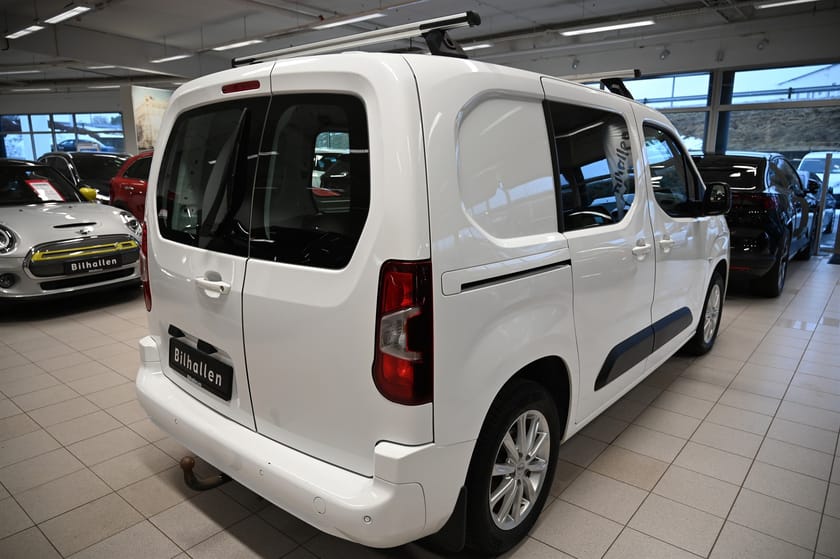 Bilde 5 av Opel Combo Cargo 