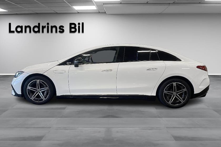 Bild 4 av Mercedes-Benz EQE 350 350,AMG, Nightpackage,Certified,MOMS