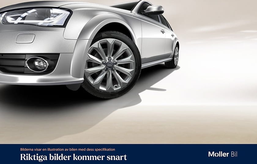 Bild 5 av Audi A4 allroad quattro 2.0 TDI 190hk Drag INKOMMANDE