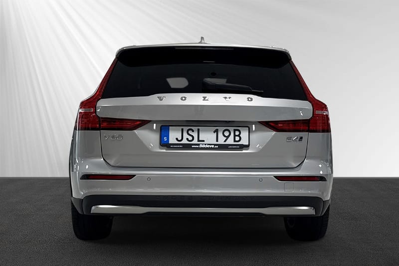 Volvo V60 Cross Country