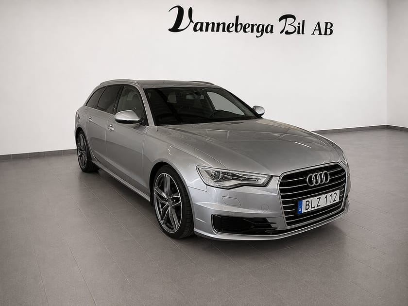 Bild 3 av Audi A6 Avant 2.0 TDI ultra S Tronic Euro 6