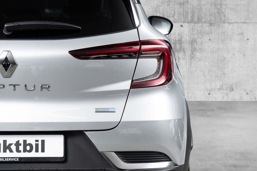 Bilde 4 av Renault Captur E-TECH Plugin-Hybrid 160 Adaptiv Cruise / Kamera / Navi / CarPlay /