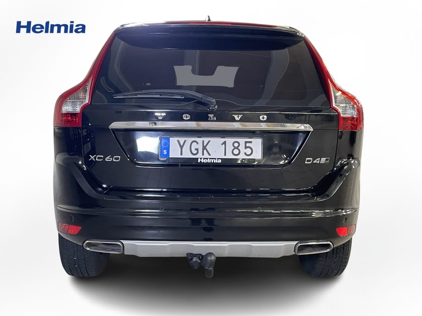 Bild 5 av Volvo XC60 D4 AWD Classic Summum