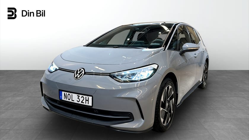 Bild 1 av Volkswagen ID.3 Pro Performance Assistans/ Komfort