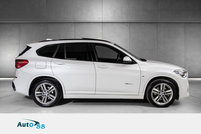 Bilde 5 av BMW X1 xDrive20d xDrive20d/190hk/BRUKTBILKAMPANJE/KROK/MSPORT/MEMO/PANO