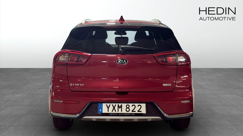 Bild 5 av Kia Niro P-HEV 1,6 141Hk Advance Plus