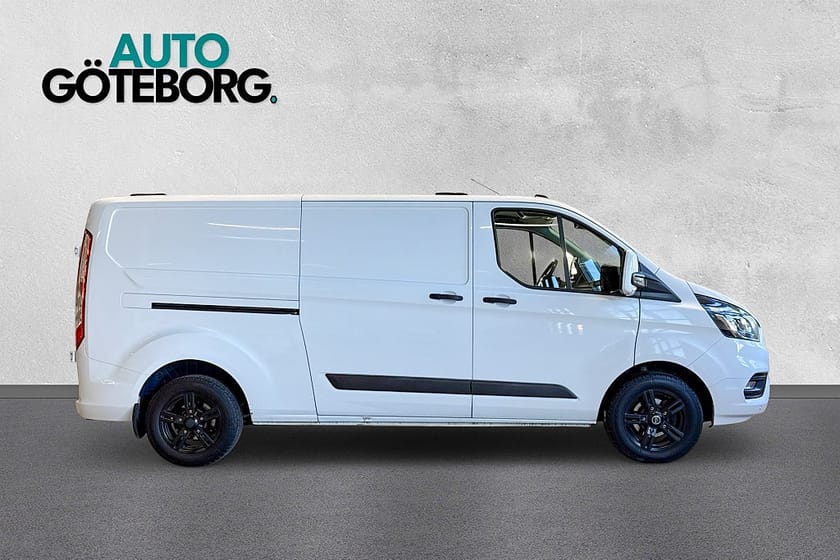 Bild 3 av Ford Transit Custom 300 2.0 EcoBlue SelectShift 2-Ägare Dragkrok