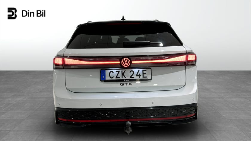 Bild 5 av Volkswagen ID.7 GTX Tourer Edition/Drag/Komfort