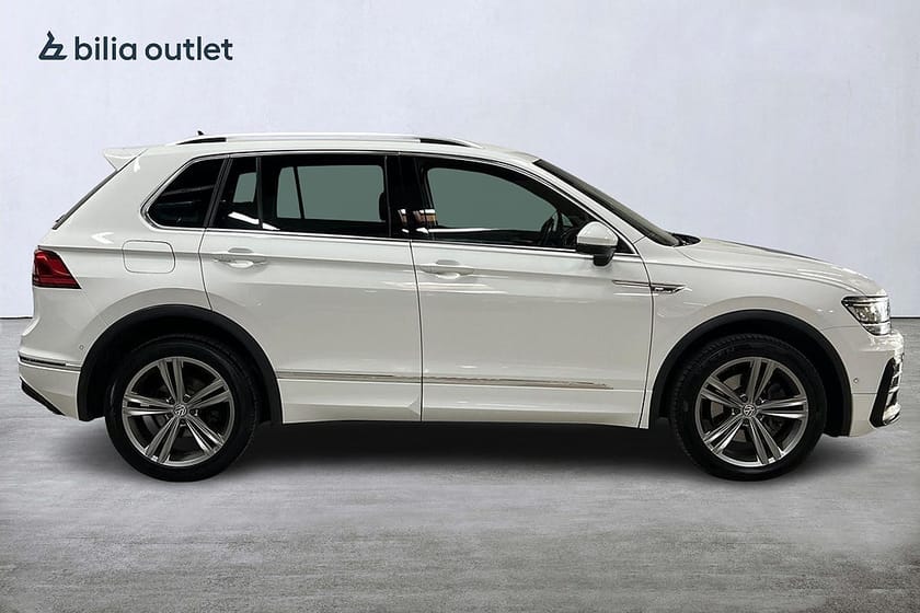 Bild 4 av Volkswagen Tiguan 2.0 TDI 4M R-Line 190hk Cockpit Drag Carplay B-kamera