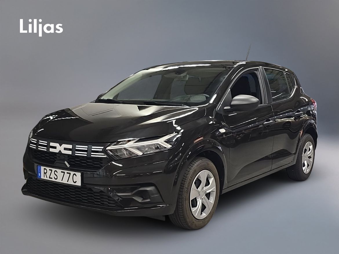RZS77C – Dacia Sandero