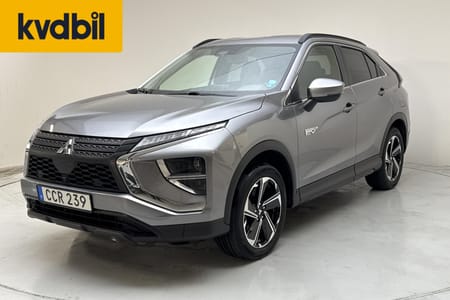 Mitsubishi Eclipse Cross PHEV 2.4 4WD (185hk) Dragkrok