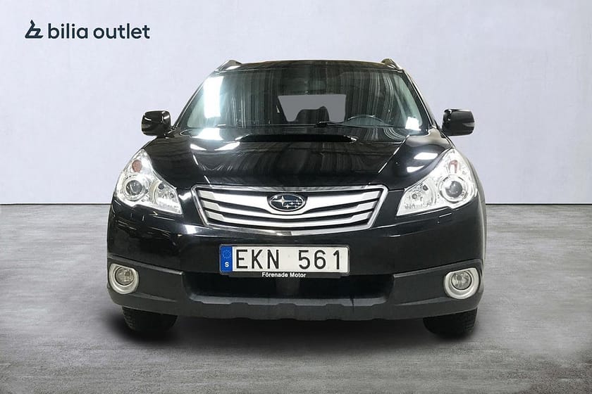 Bild 3 av Subaru Outback 2.0 Di AWD 150hk Dragkrok