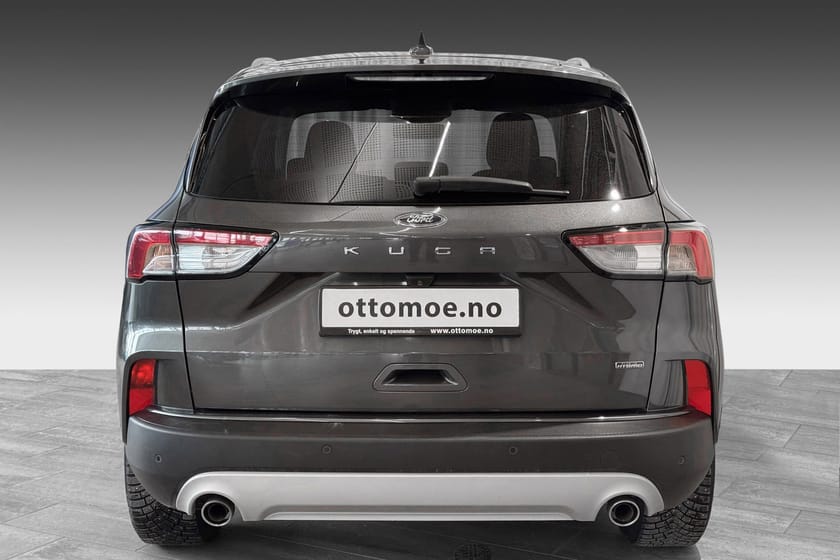 Bilde 4 av Ford Kuga Plug-In Hybrid Titanium A | HEAD UP | H.FESTE | OPPV. FR.RUTE