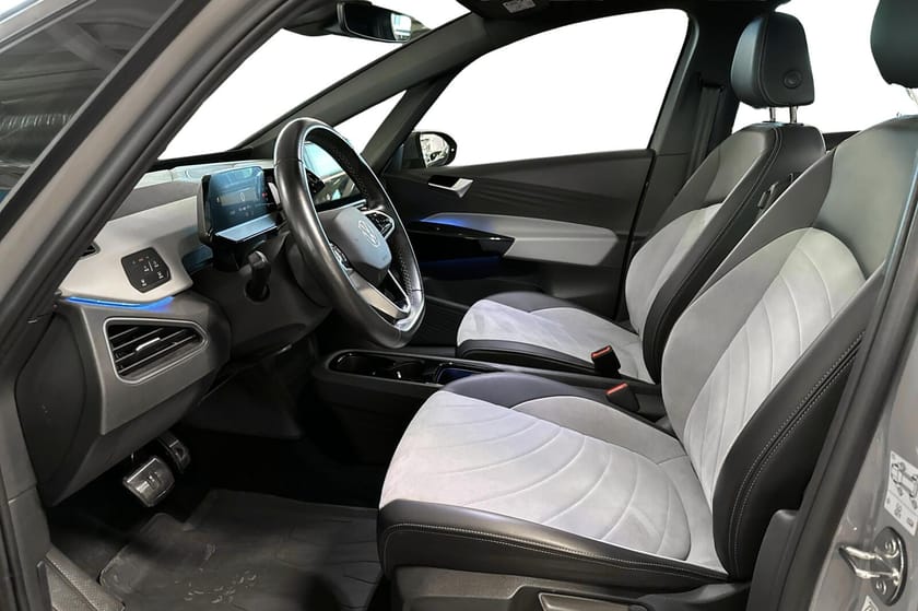 Bilde 5 av Volkswagen ID.3 Pro Performance limited  58kwh  204hk INNBYTTEKAMPANJE/Kamera/Navi