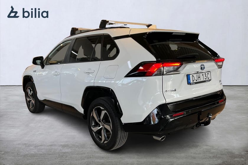 Bild 2 av Toyota RAV4 Plug-in Hybrid 2,5 LADDHYBRID AWD-I X EDITION