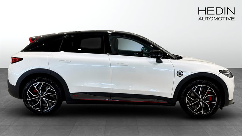 Bild 4 av Smart #3 BRABUS 66 kWh AWD, 428hk,