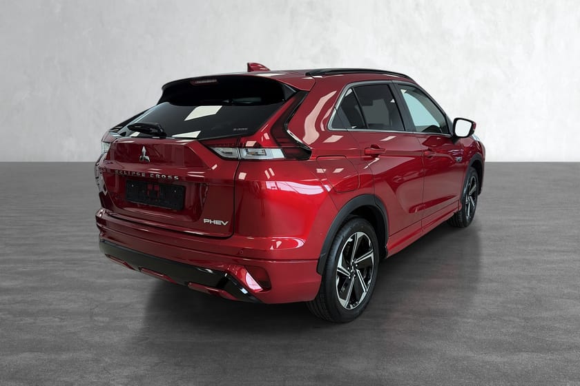 Bilde 4 av Mitsubishi Eclipse Cross PHEV Instyle +