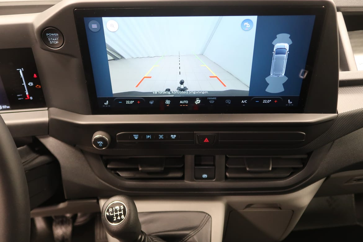 Ford Transit Custom 2024 - miniatyr 12