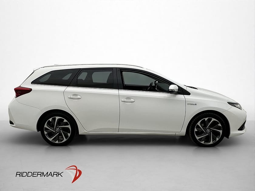 Bild 1 av Toyota Auris Touring Sports Hybrid Active Plus Kamera 1Ägare