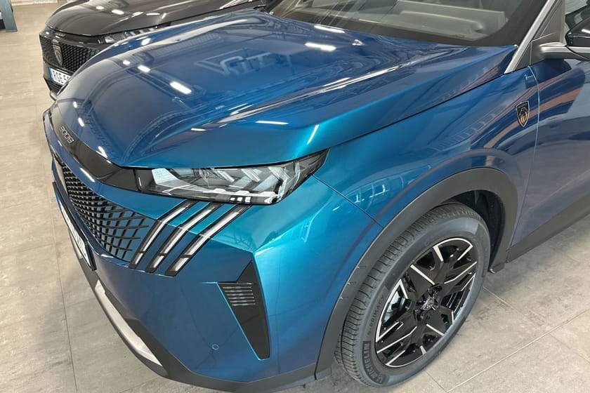 Bild 4 av Peugeot 3008 HYBRID 136 GT 145HK OMGÅENDE LEVERANS