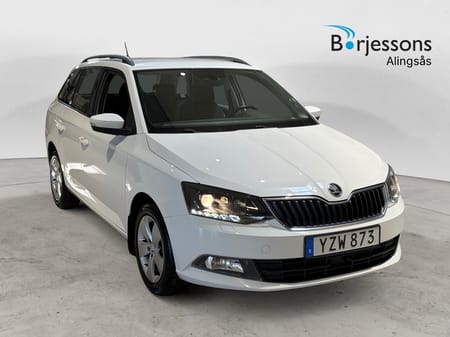 Škoda Fabia Kombi