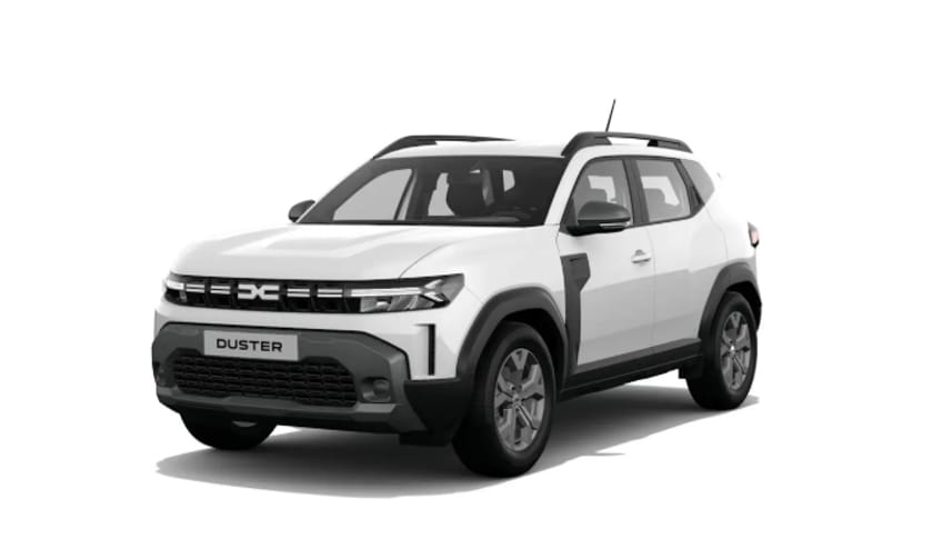 Bild 1 av Dacia Duster Hybrid 155 4x2 extreme A