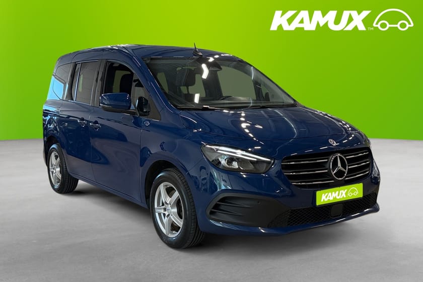 Bild 1 av Mercedes-Benz T 180 d Style Edition 5-Sits Kamera CARPLAY 116hk
