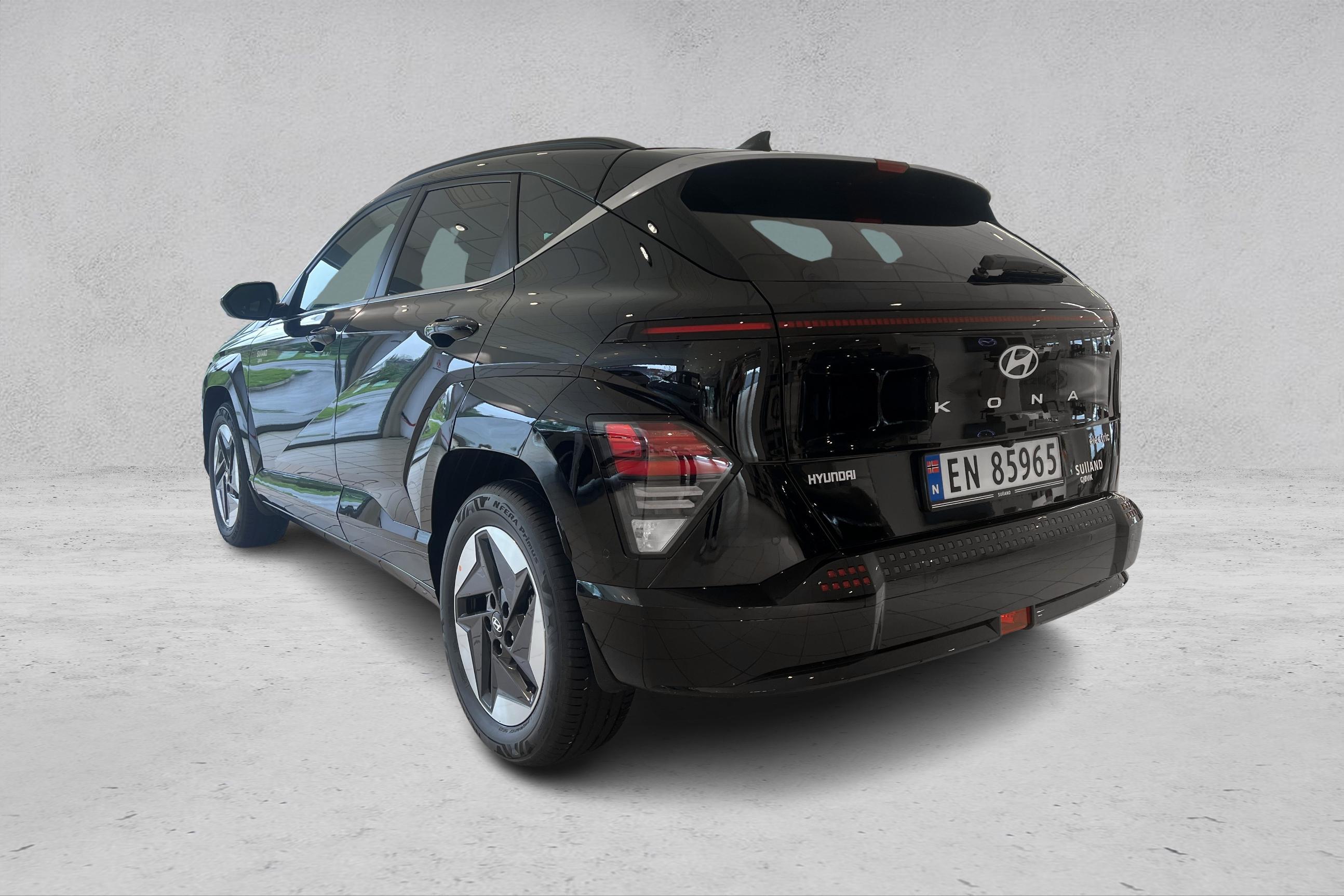 Thumnail bilde 2 av Hyundai Kona Electric Long Range