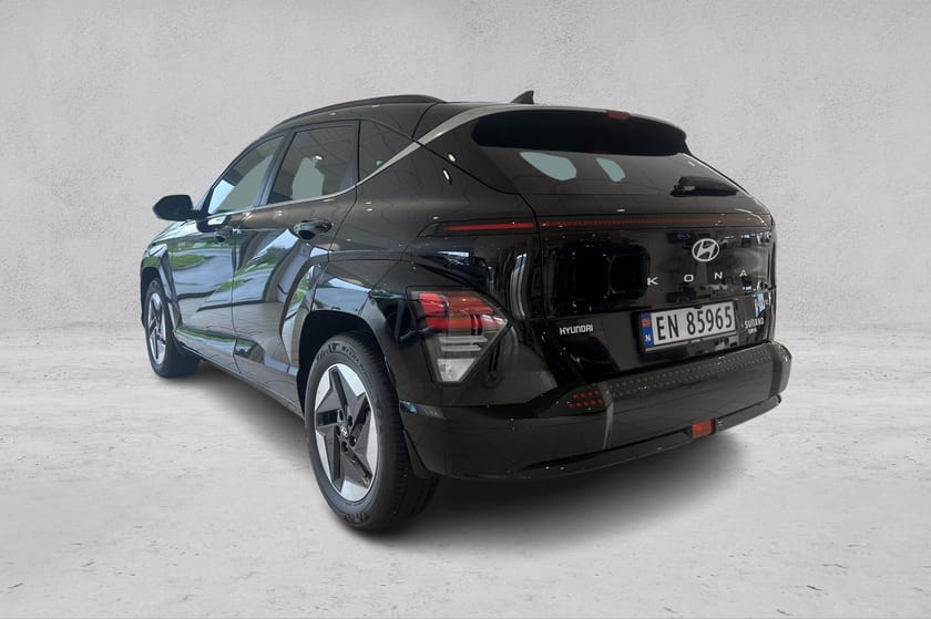 Bilde 3 av Hyundai Kona Electric Long Range Premium | Demobil | 2025