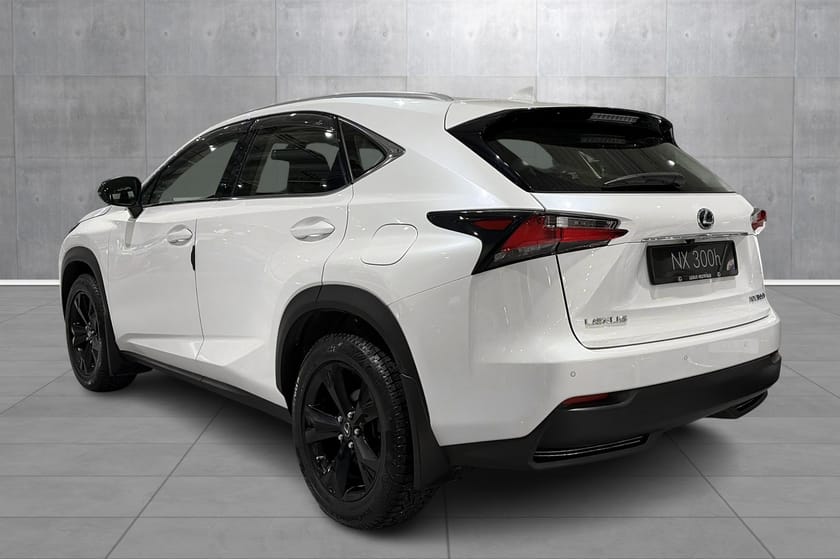 Bilde 3 av Lexus NX 300h AWD NX300h Sport